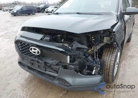 2020 Hyundai Kona Se z USA, uszkodzony, nr VIN KM8K1CAA2LU403405